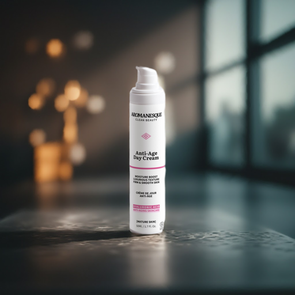 Aromanesque Anti-Age Day Cream - 50Ml