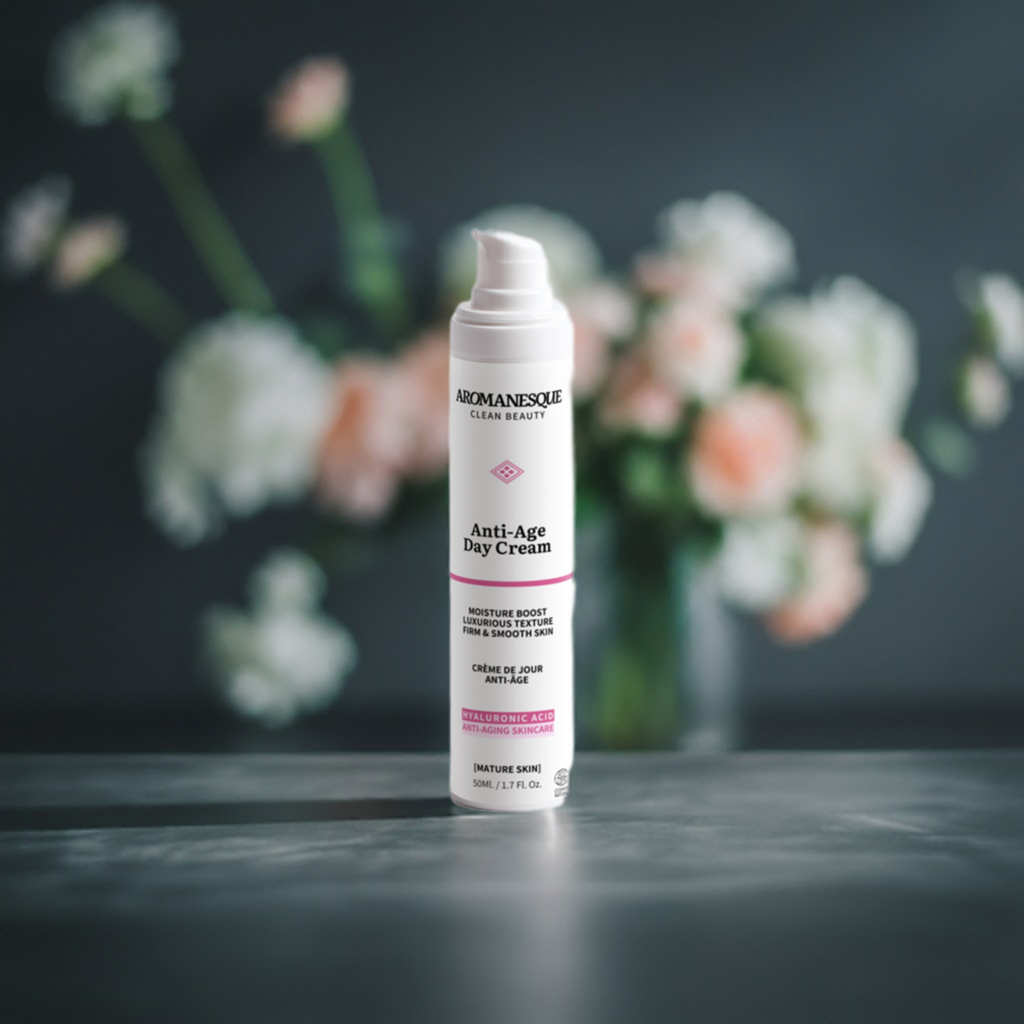 Aromanesque Anti-Age Day Cream - 50Ml